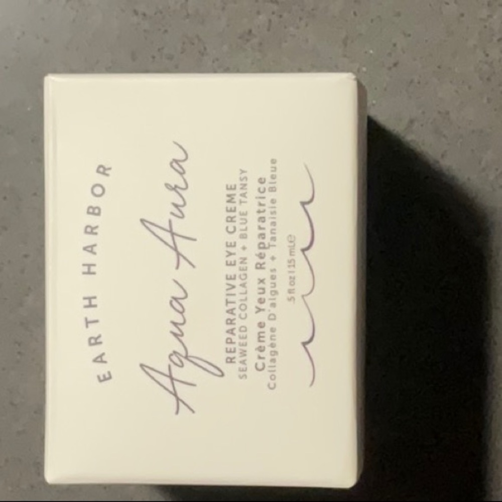 Earth Harbor Aqua Aura Eye Cream